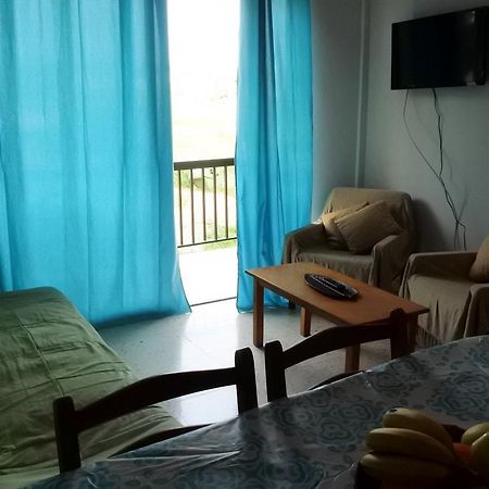 Kissonerga Beach Apartment بافوس المظهر الخارجي الصورة