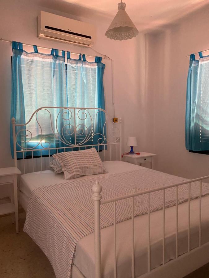 Kissonerga Beach Apartment بافوس المظهر الخارجي الصورة