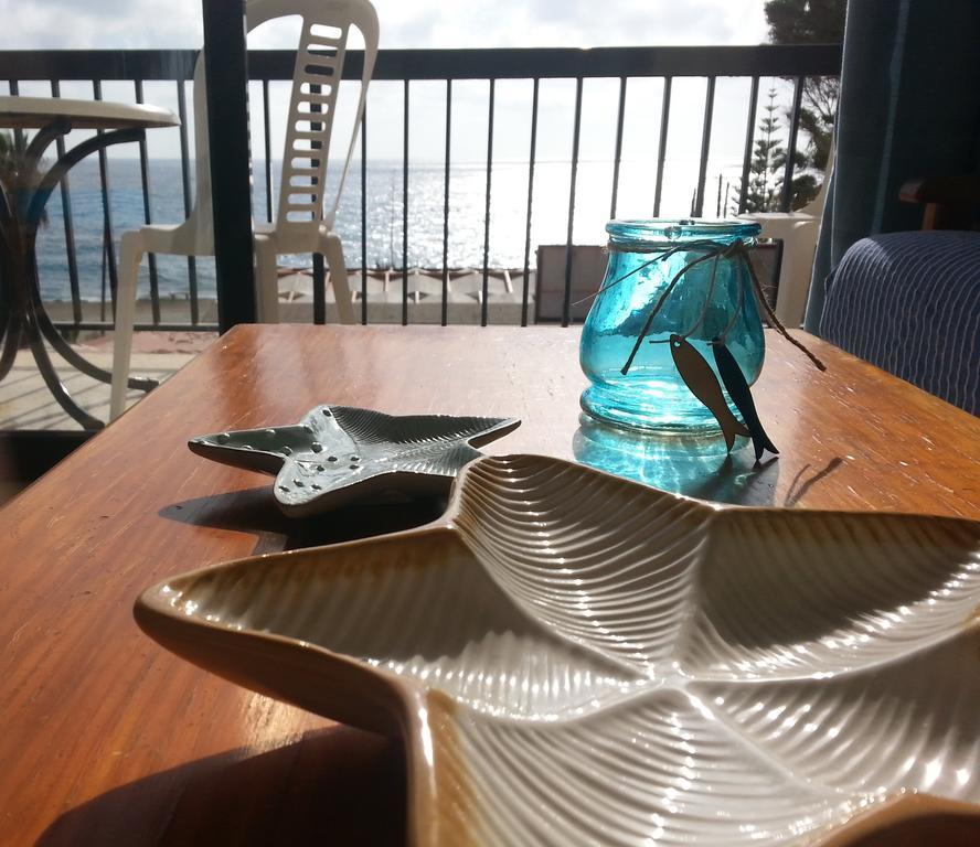 Kissonerga Beach Apartment بافوس المظهر الخارجي الصورة