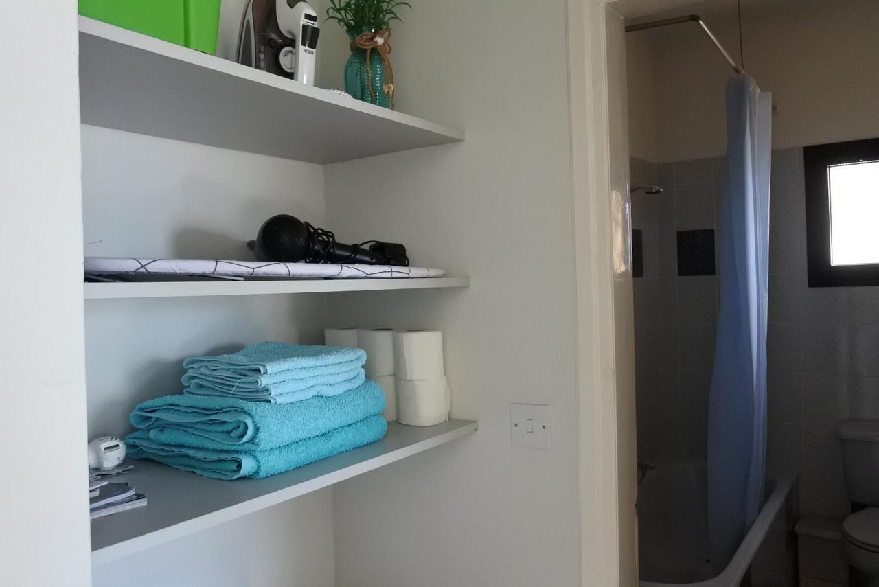 Kissonerga Beach Apartment بافوس المظهر الخارجي الصورة