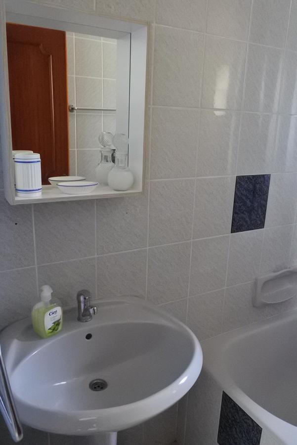 Kissonerga Beach Apartment بافوس المظهر الخارجي الصورة
