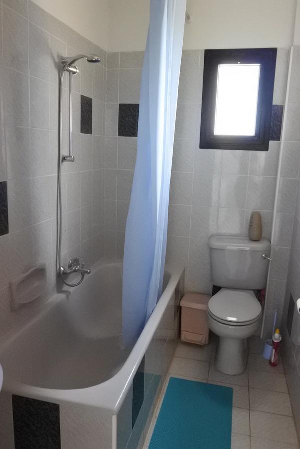 Kissonerga Beach Apartment بافوس المظهر الخارجي الصورة