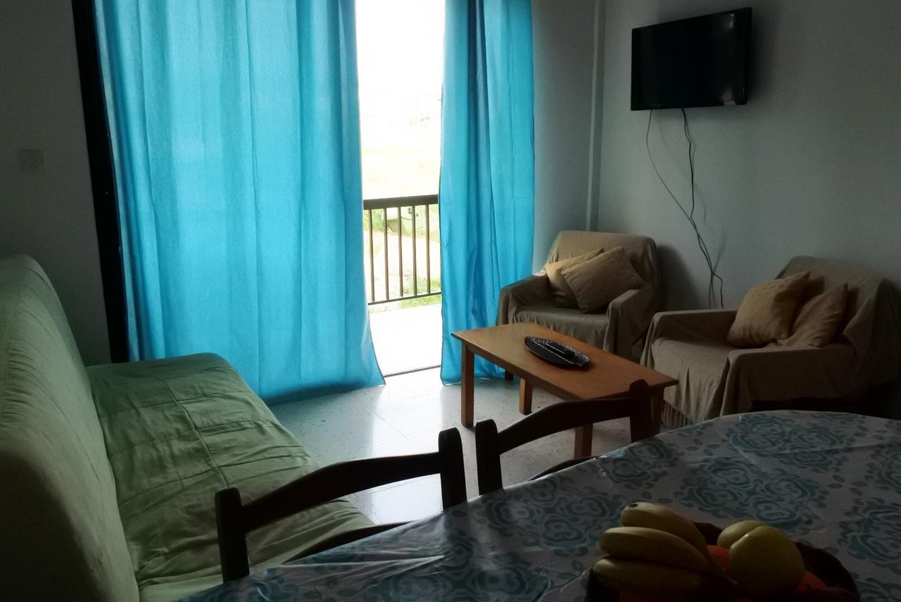 Kissonerga Beach Apartment بافوس المظهر الخارجي الصورة