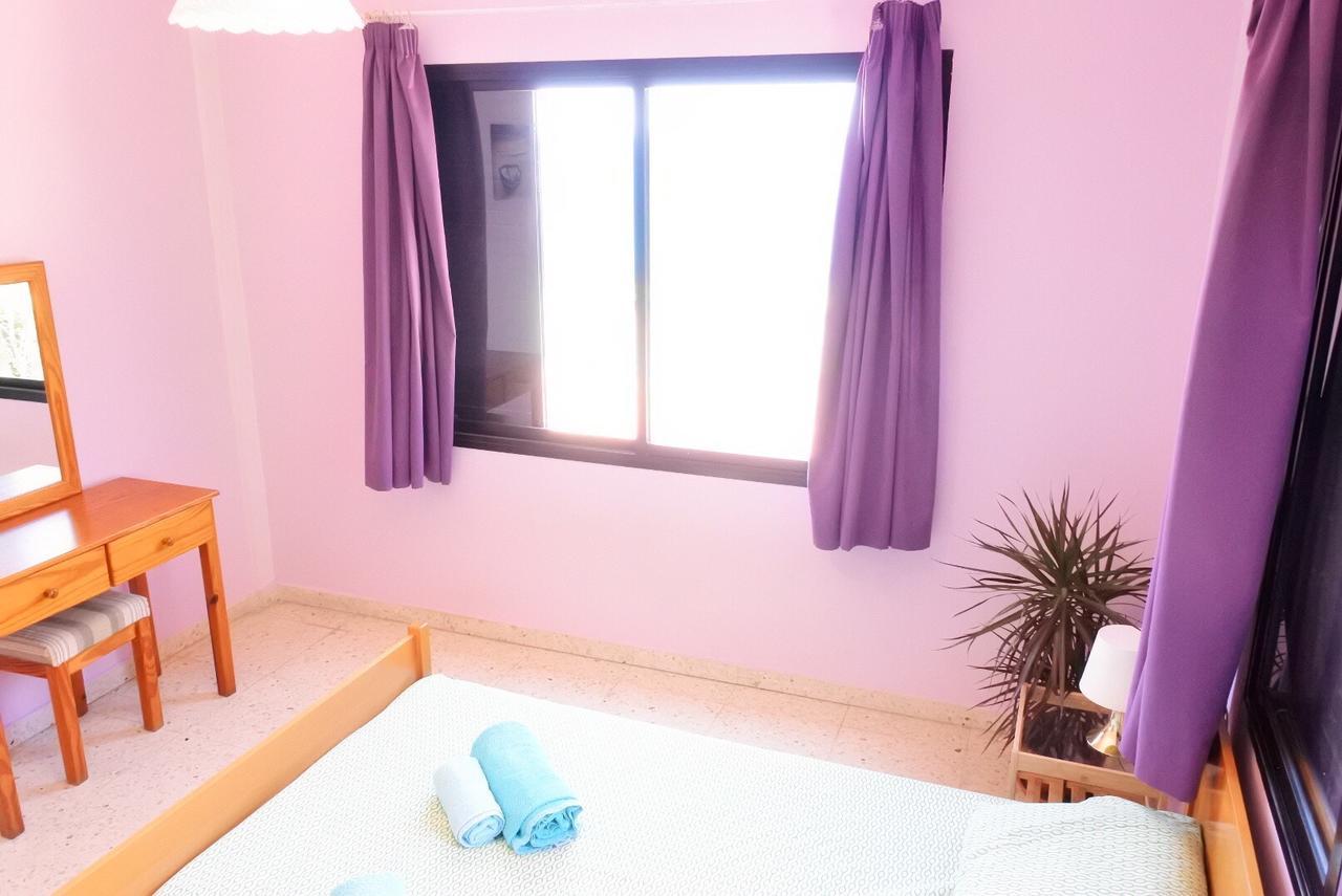 Kissonerga Beach Apartment بافوس المظهر الخارجي الصورة